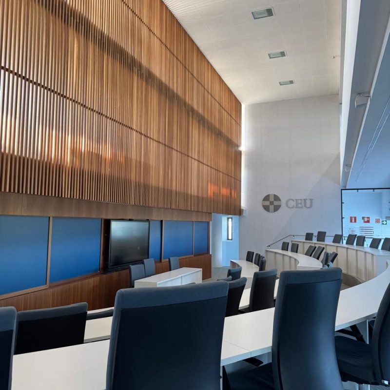 Universidad CEU Fernando III