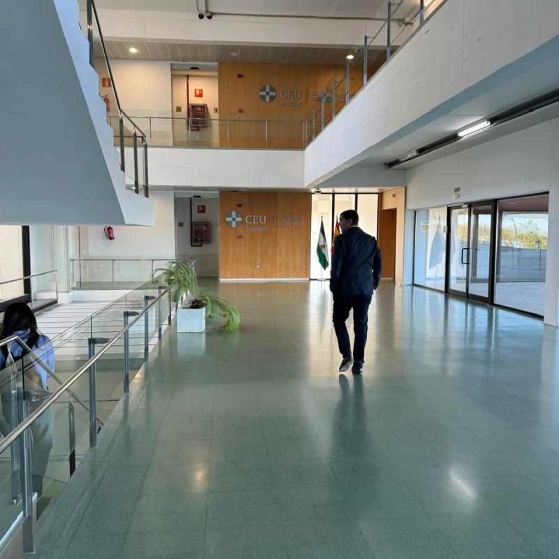 Universidad CEU Fernando III